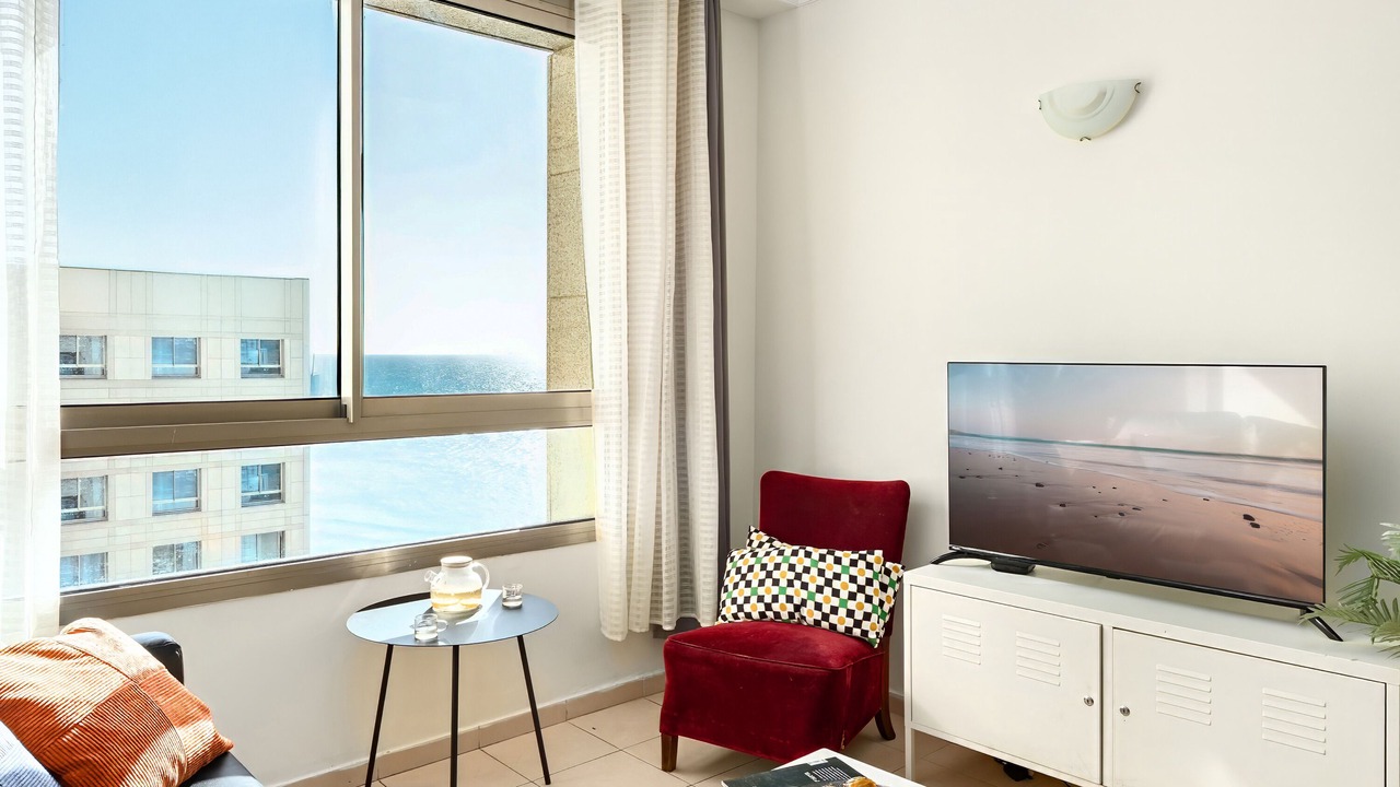 Photo of Livingroom in Haifa