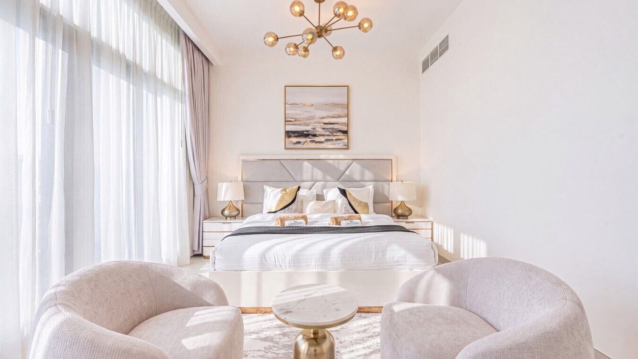 Photo of Bedroom in Dubai
