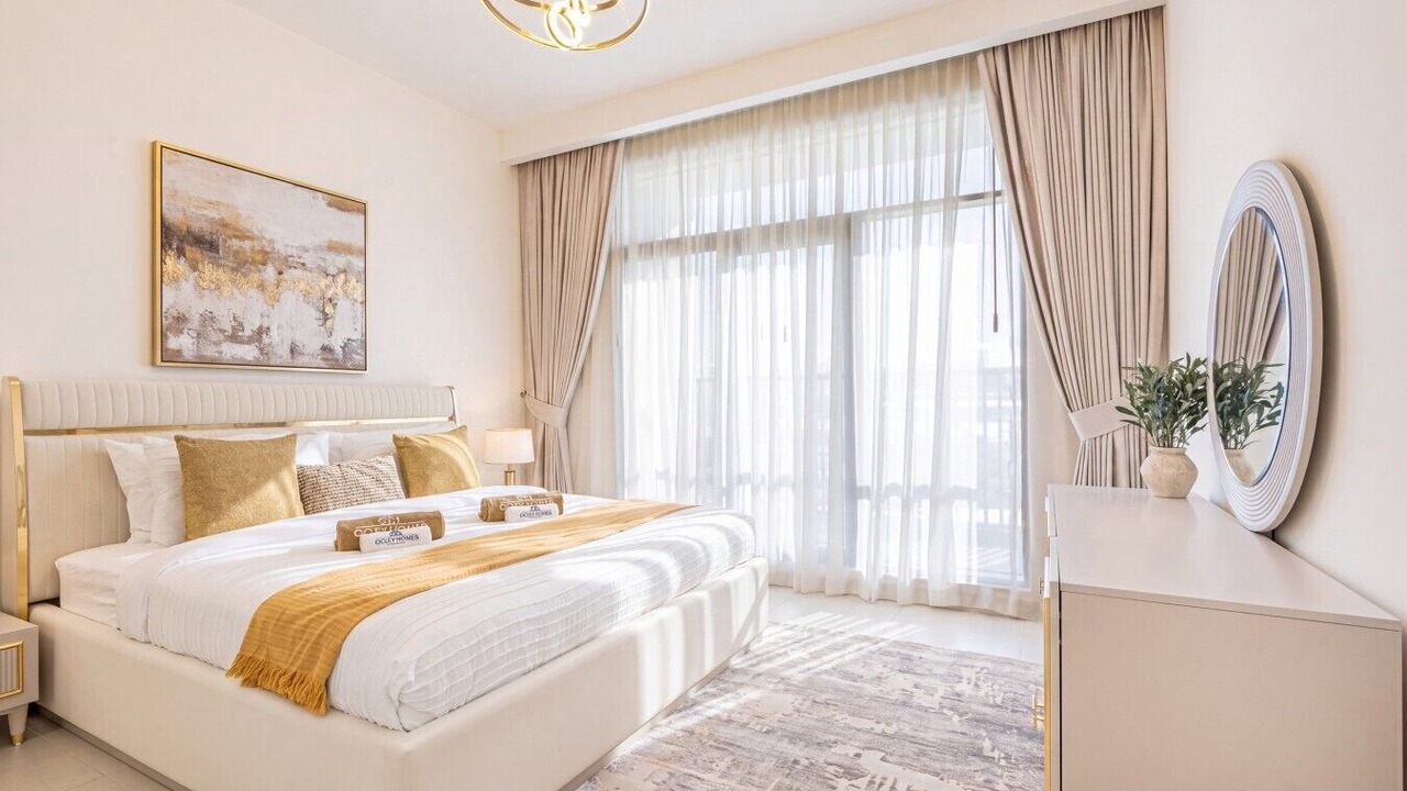 Photo of Bedroom in Dubai