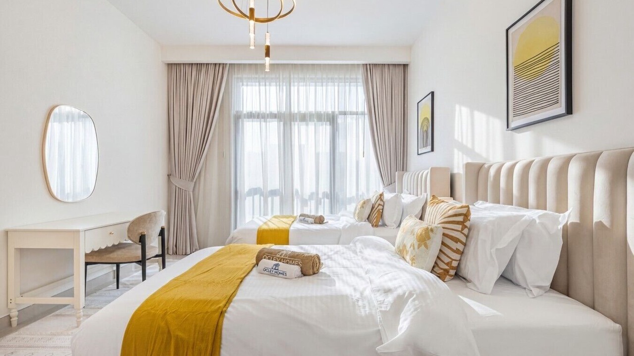 Photo of Bedroom in Dubai
