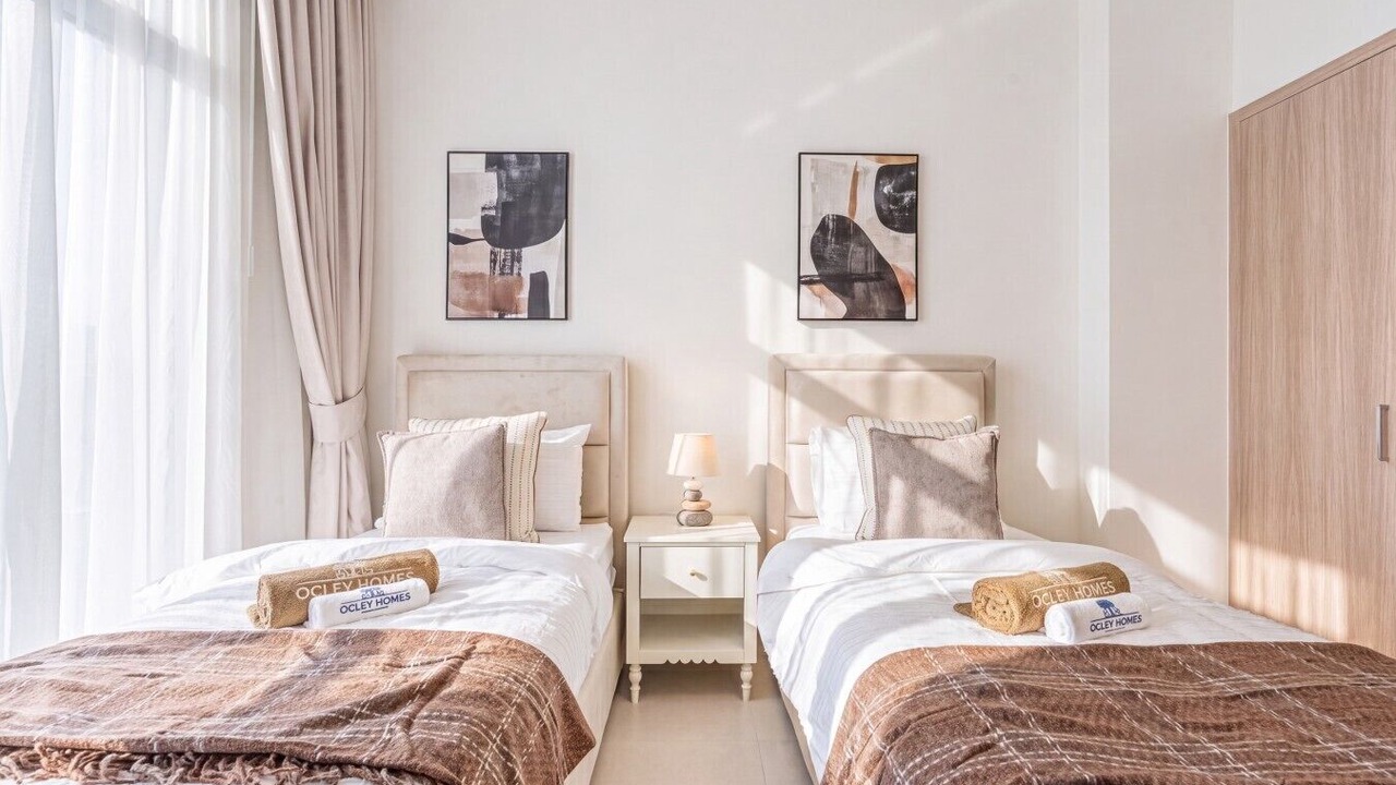 Photo of Bedroom in Dubai