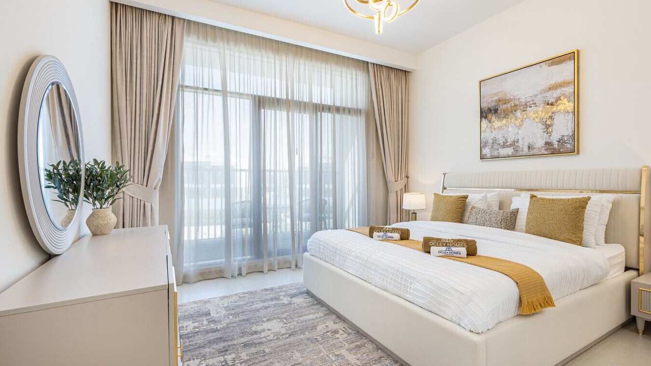 Photo of Bedroom in Dubai