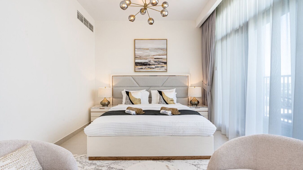 Photo of Bedroom in Dubai