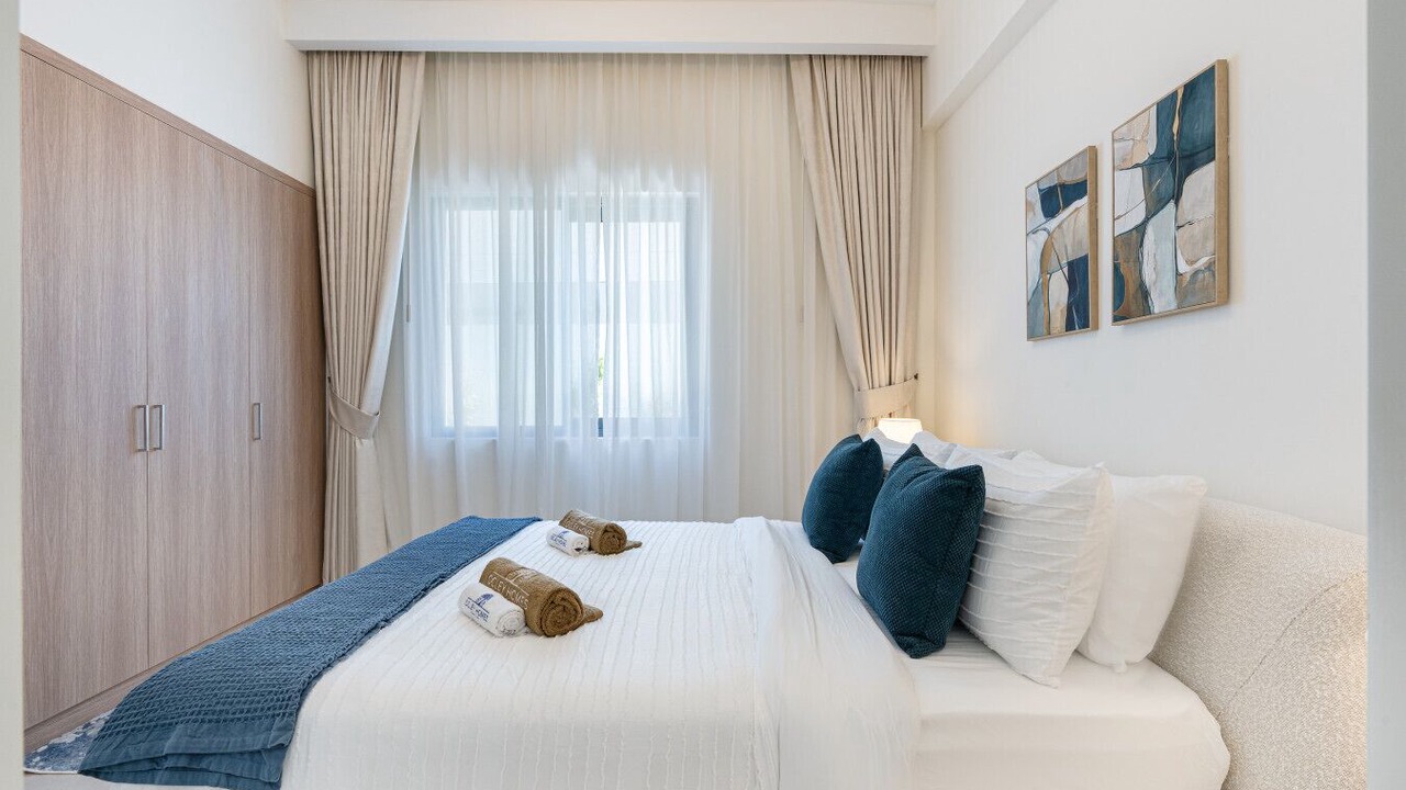 Photo of Bedroom in Dubai