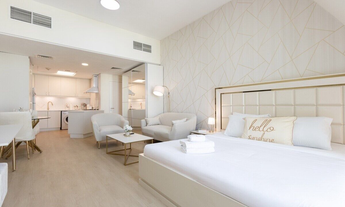 Photo of Bedroom in Discovery Gardens
