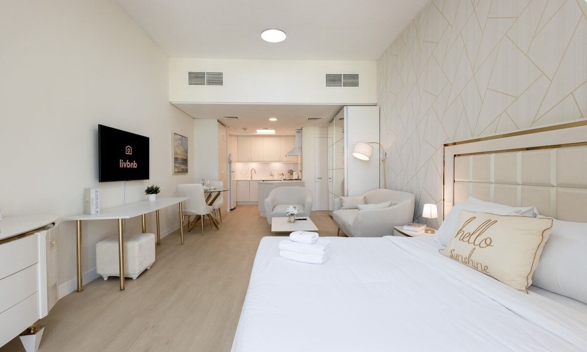 Photo of Bedroom in Discovery Gardens