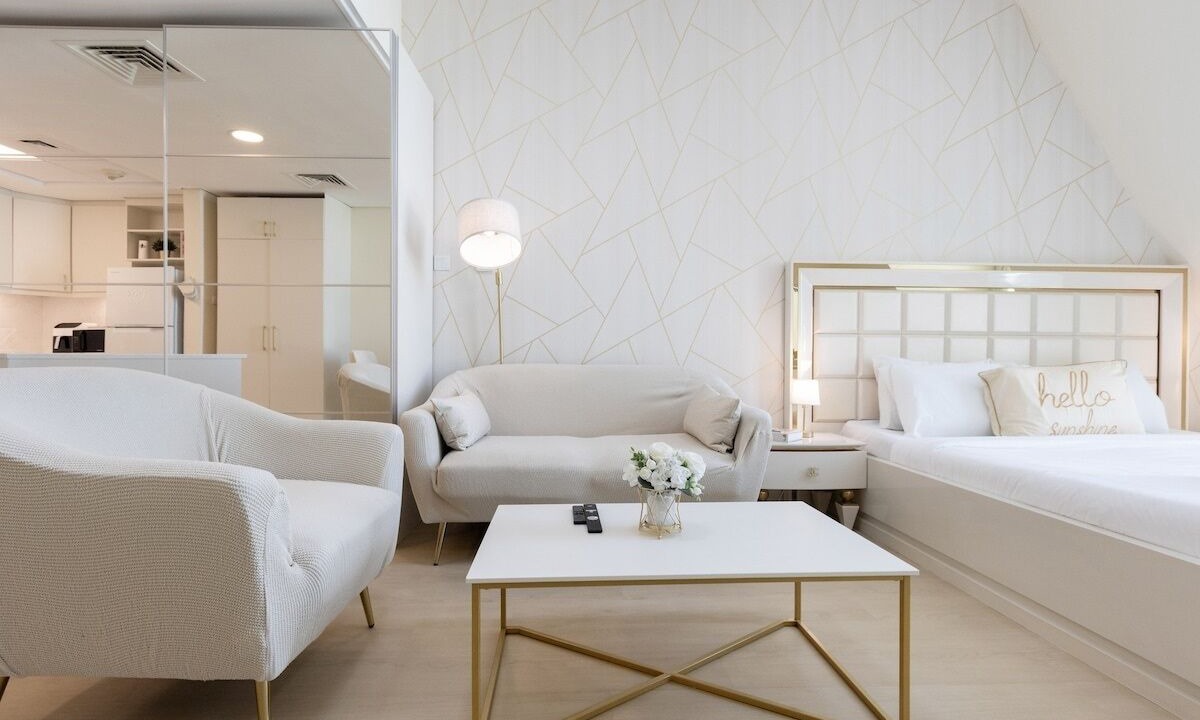 Photo of Bedroom in Discovery Gardens