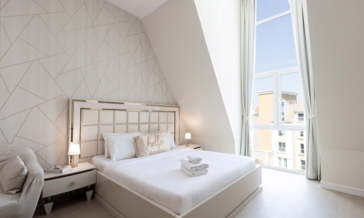 Photo of Bedroom in Discovery Gardens