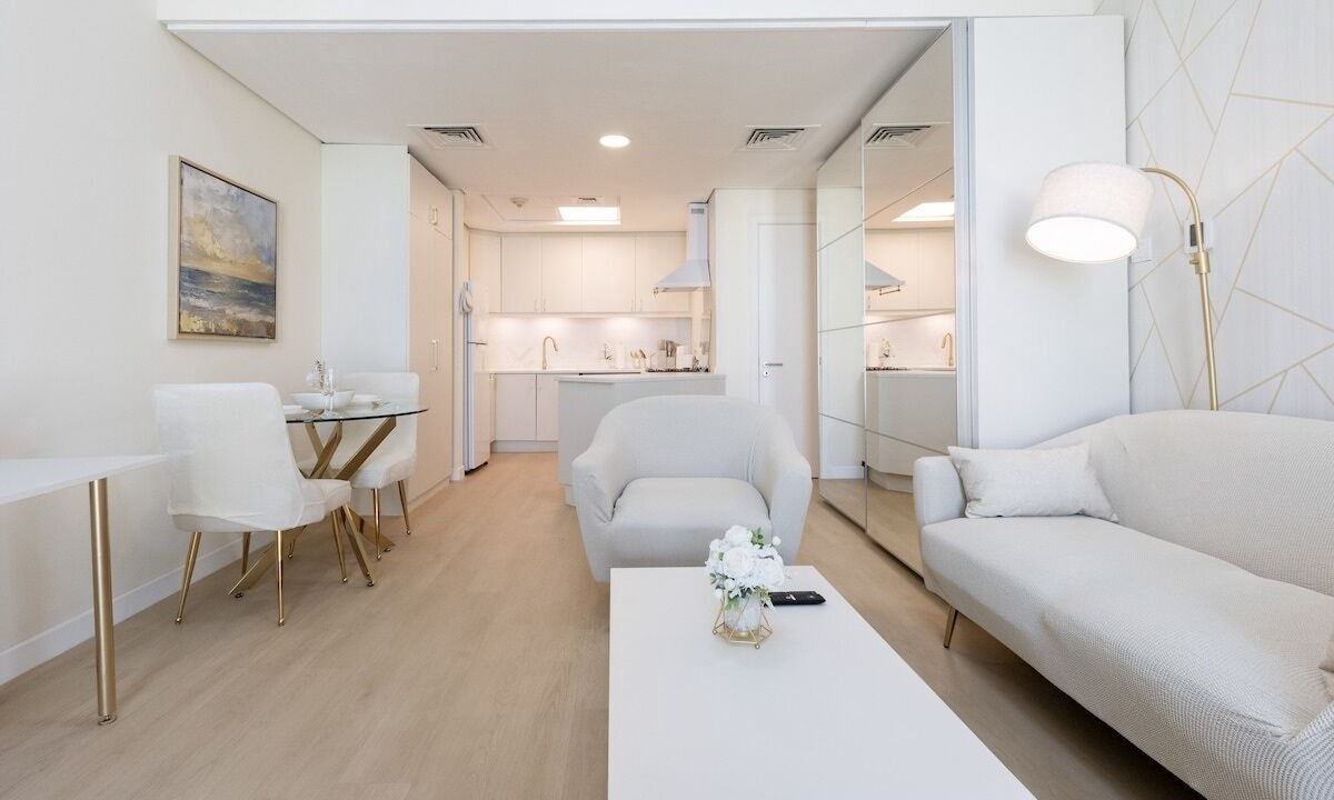 Photo of Livingroom in Discovery Gardens