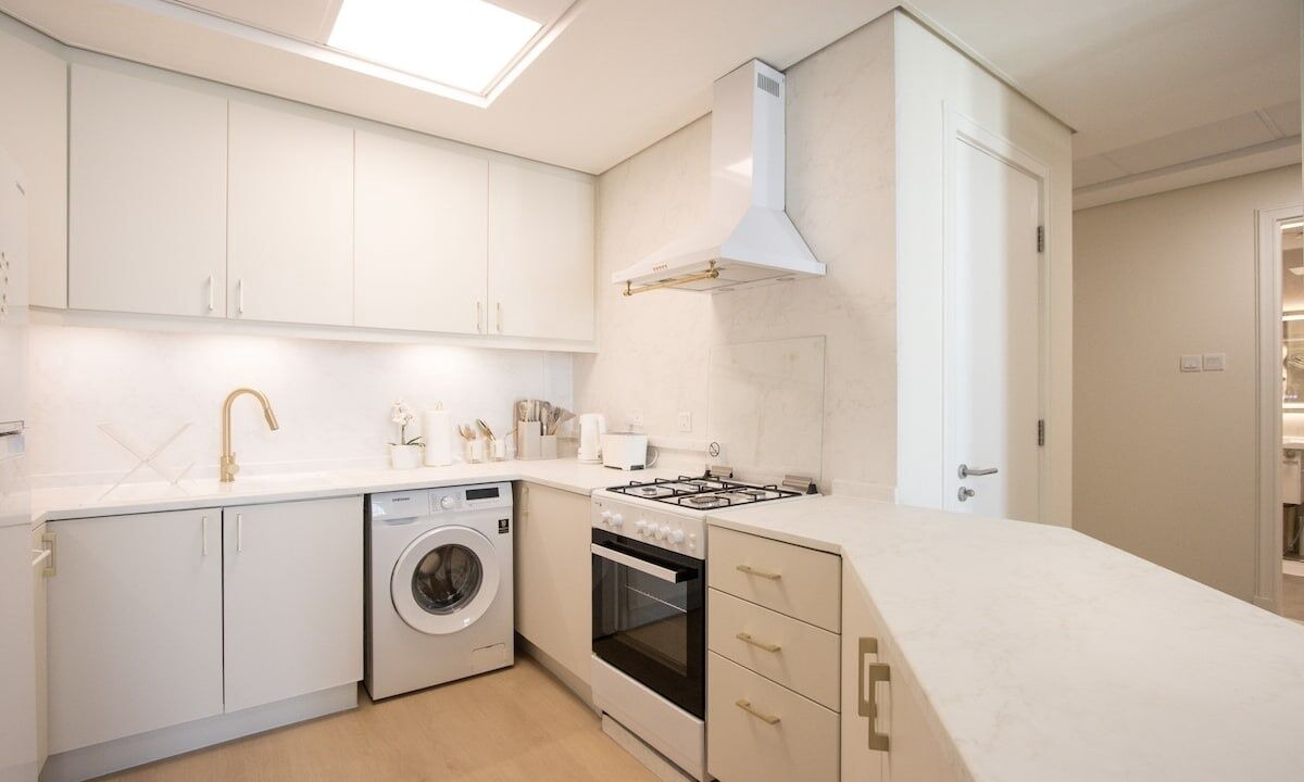 Photo of Kitchen in Discovery Gardens