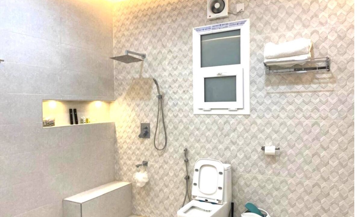 Photo of Bathroom in Musannah