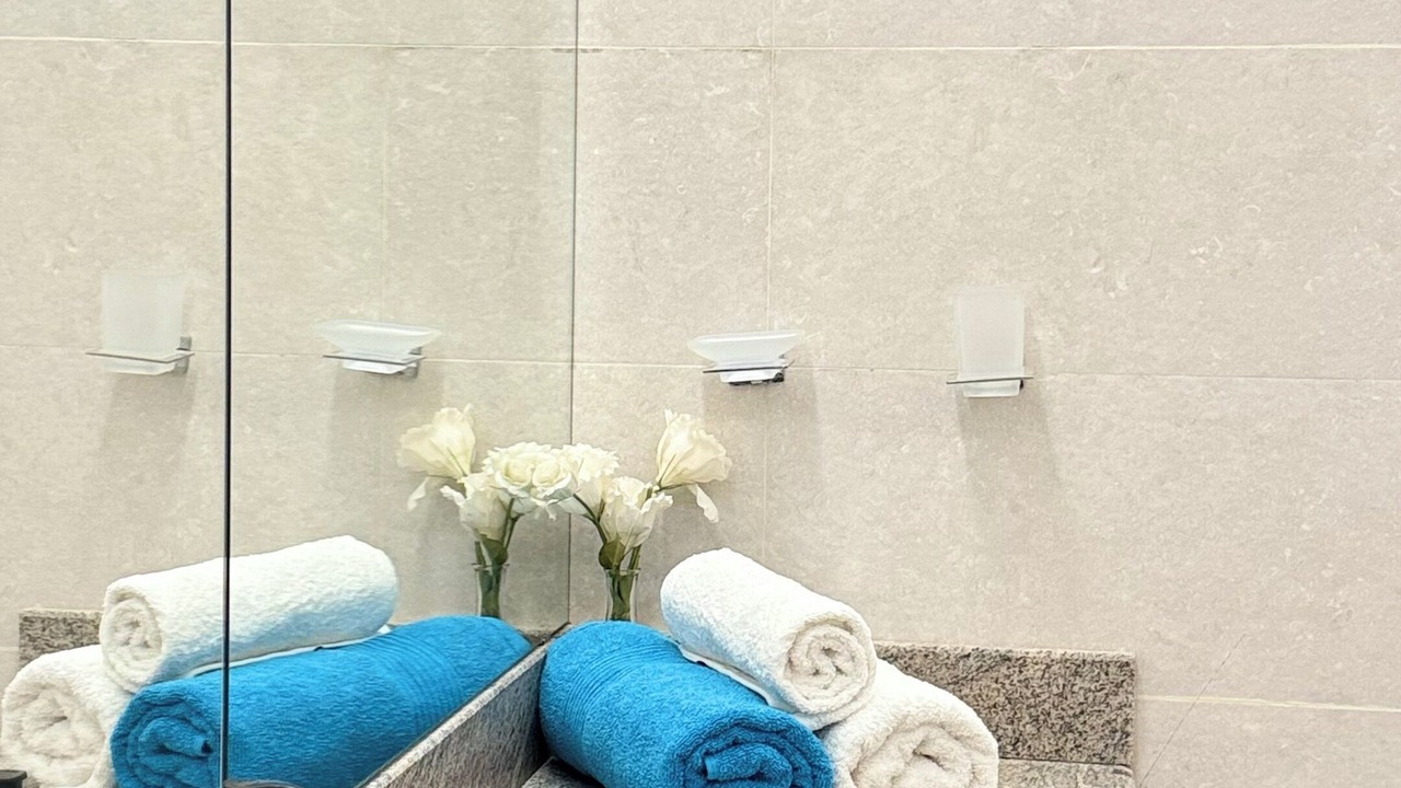 Photo of Bathroom in Musannah