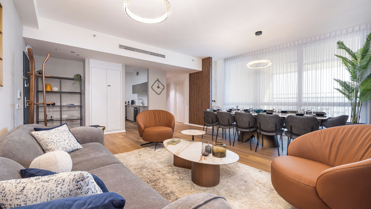 Photo of Livingroom in Jerusalem