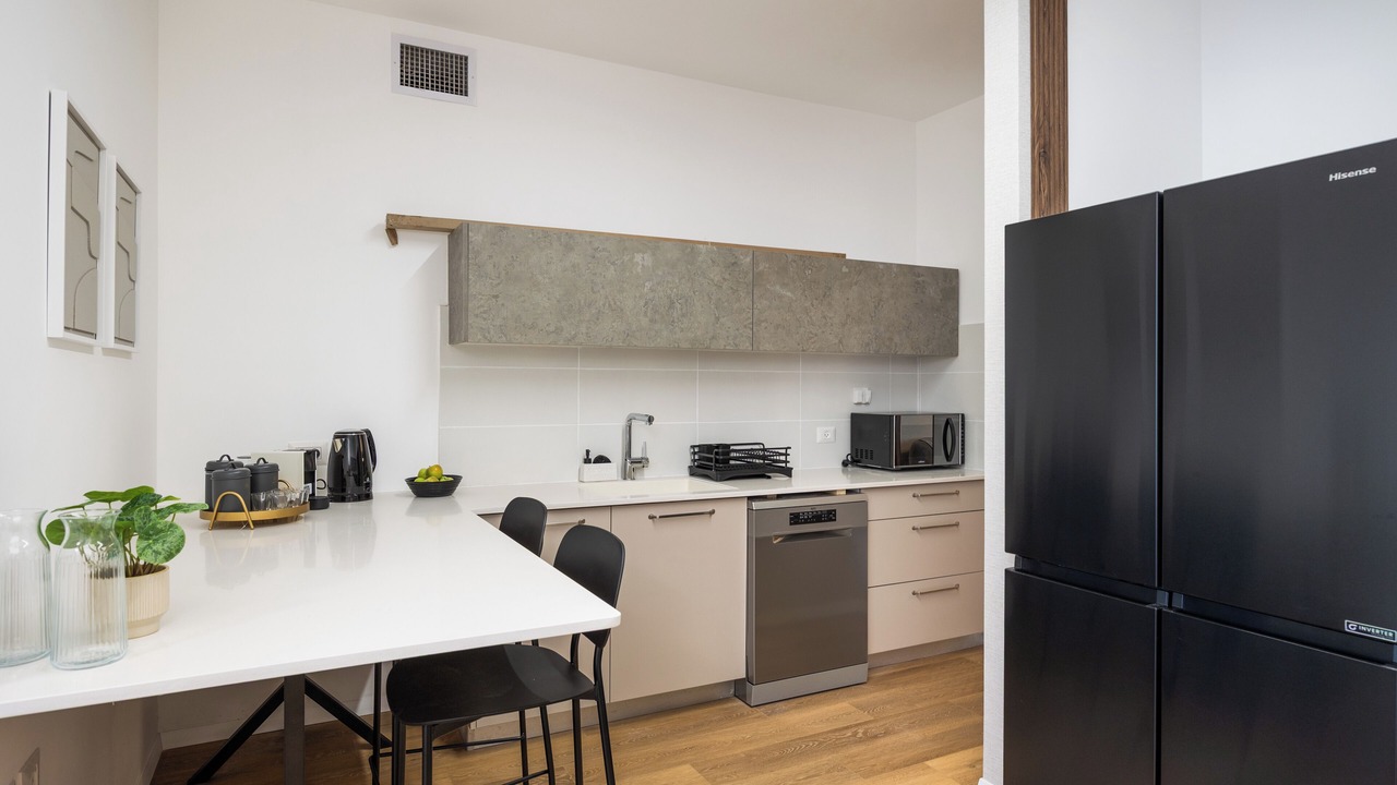 Photo of Kitchen in Jerusalem