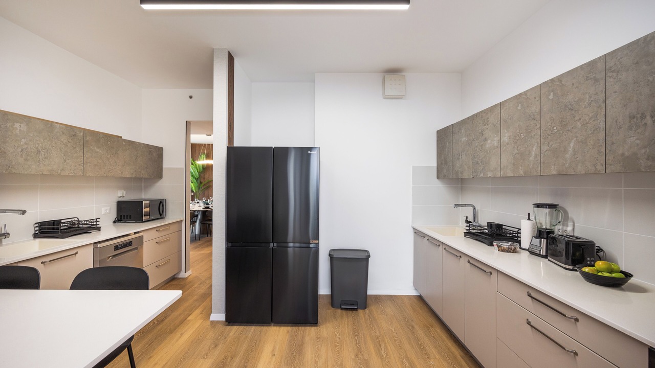 Photo of Kitchen in Jerusalem