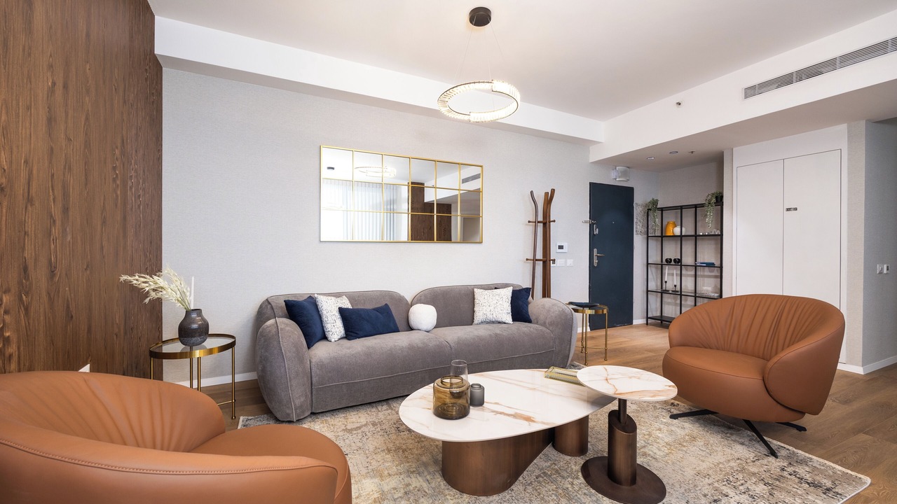 Photo of Livingroom in Jerusalem
