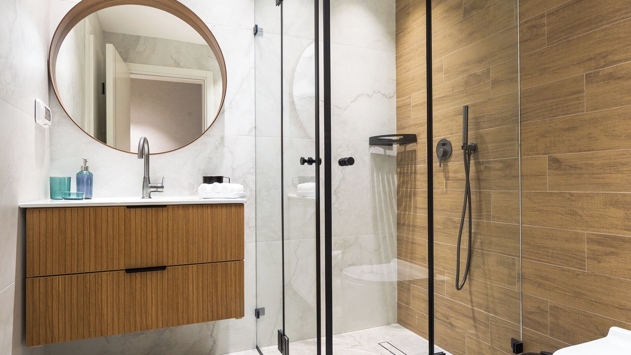 Photo of Bathroom in Jerusalem
