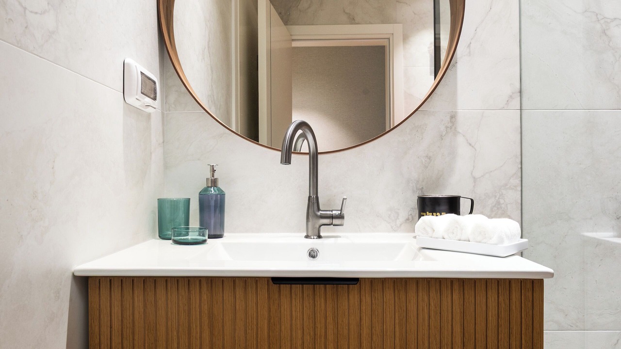 Photo of Bathroom in Jerusalem
