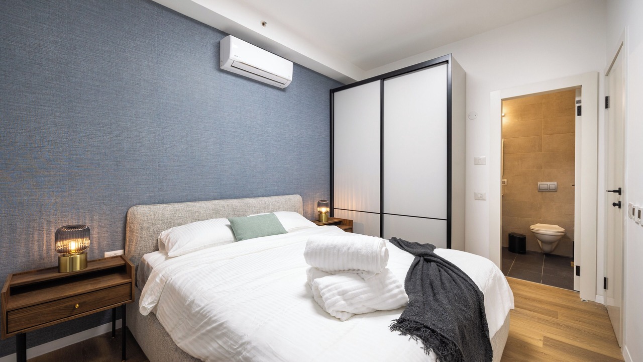 Photo of Bedroom in Jerusalem