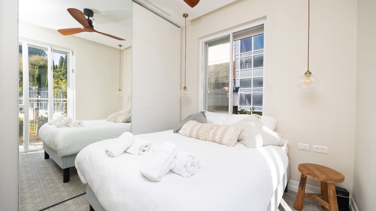 Photo of Bedroom in Katamon