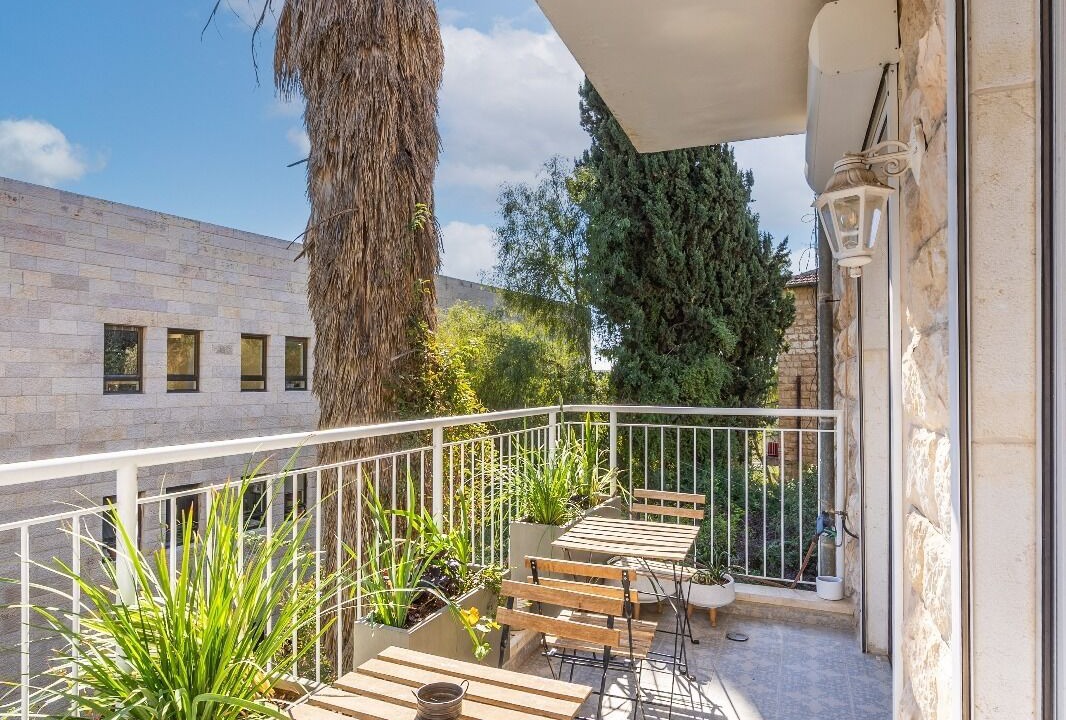 Photo of Outdoor in Katamon