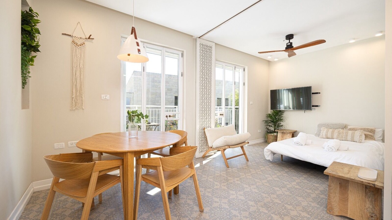 Photo of Bedroom in Katamon