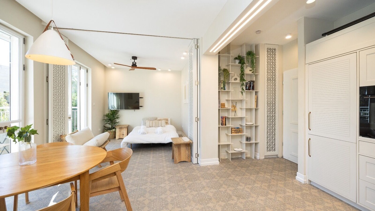 Photo of Bedroom in Katamon