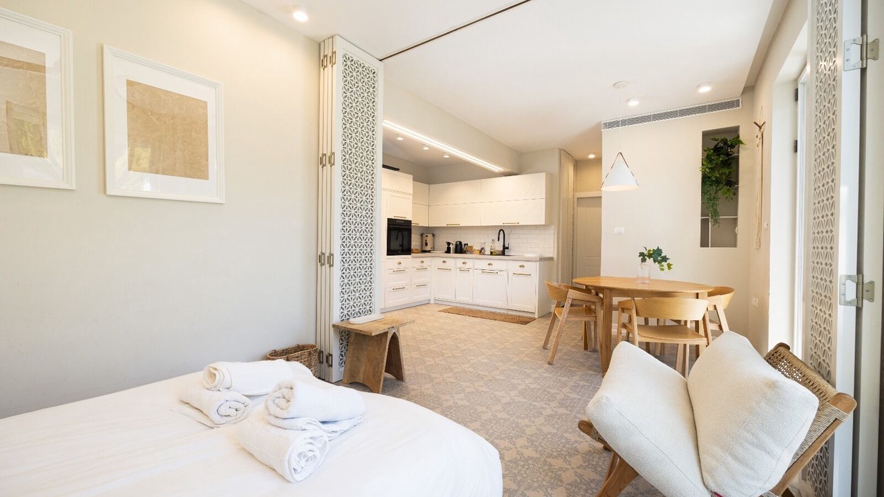 Photo of Bedroom in Katamon