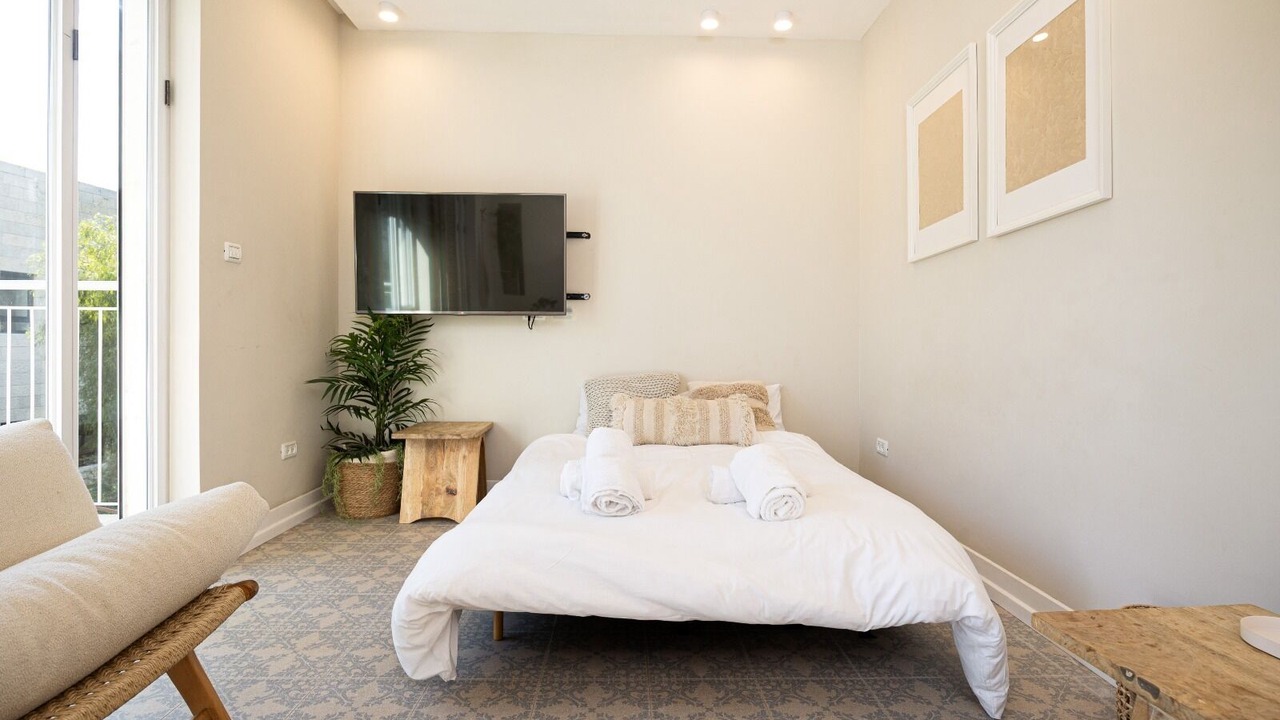 Photo of Bedroom in Katamon