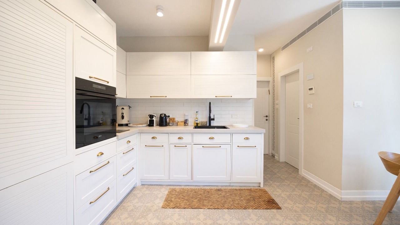Photo of Kitchen in Katamon
