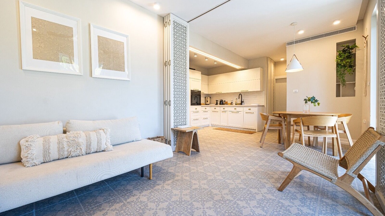 Photo of Livingroom in Katamon