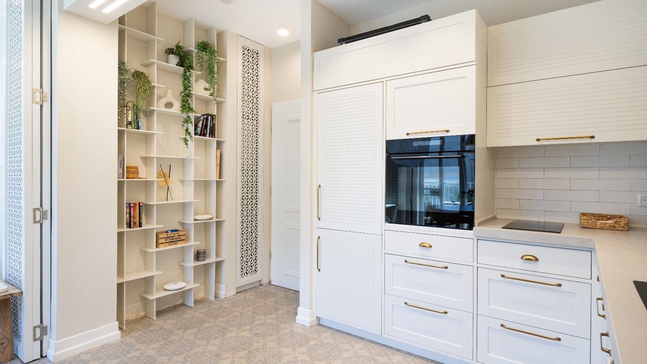 Photo of Kitchen in Katamon