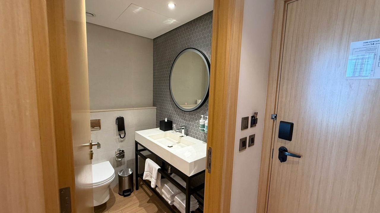 Photo of Bathroom in Jumeirah Village Triangle