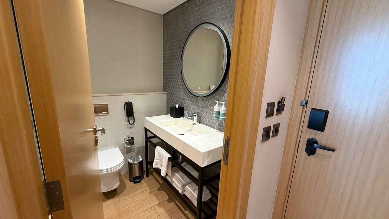 Photo of Bathroom in Jumeirah Village Triangle
