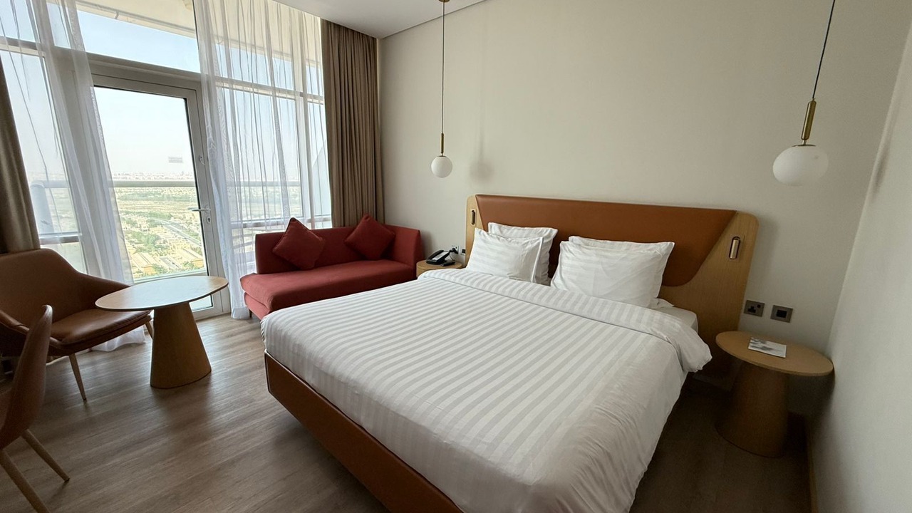 Photo of Bedroom in Jumeirah Village Triangle