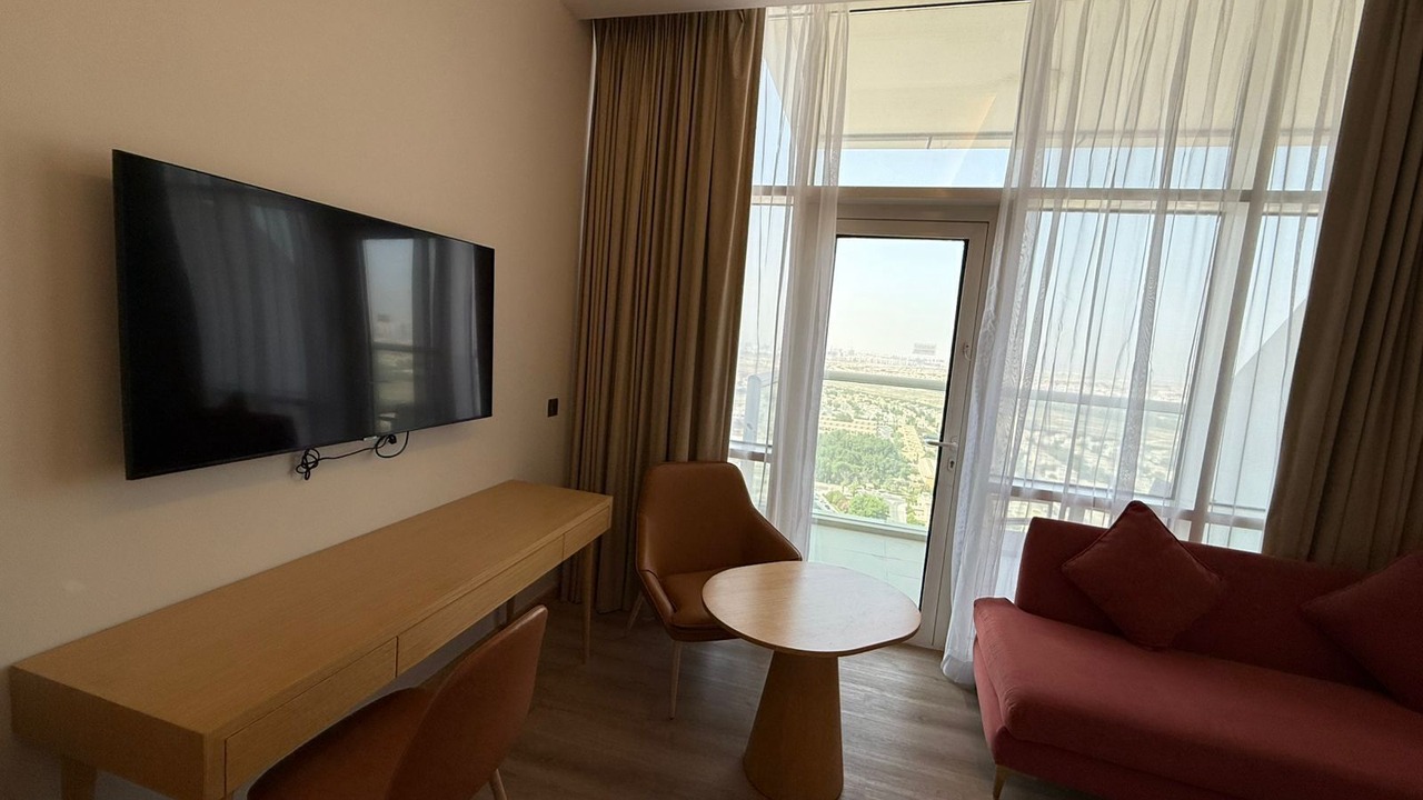 Photo of Livingroom in Jumeirah Village Triangle