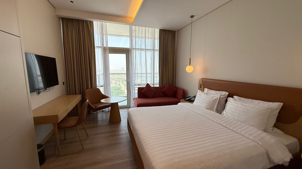 Photo of Bedroom in Jumeirah Village Triangle