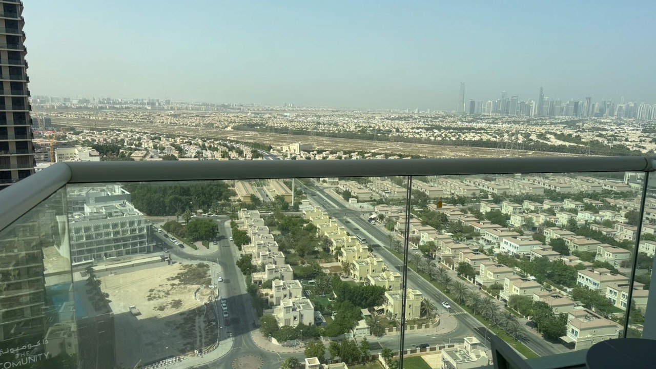 Photo of Outdoor in Jumeirah Village Triangle