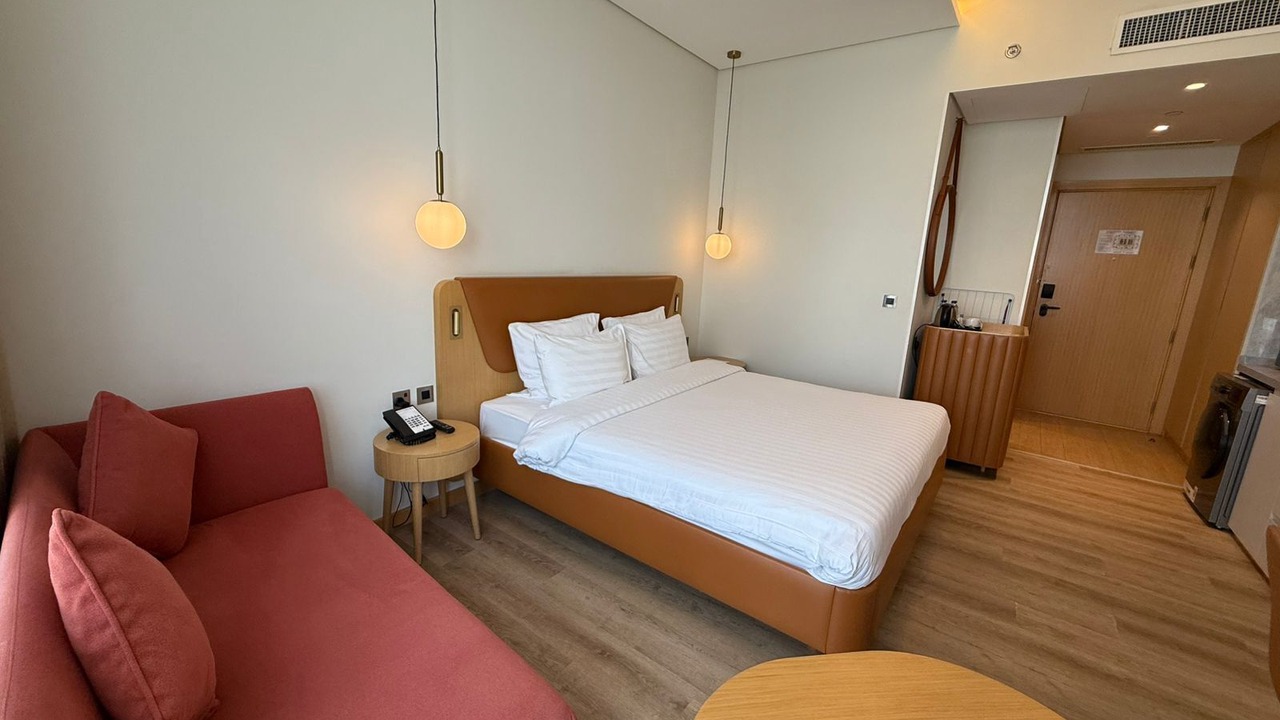 Photo of Bedroom in Jumeirah Village Triangle