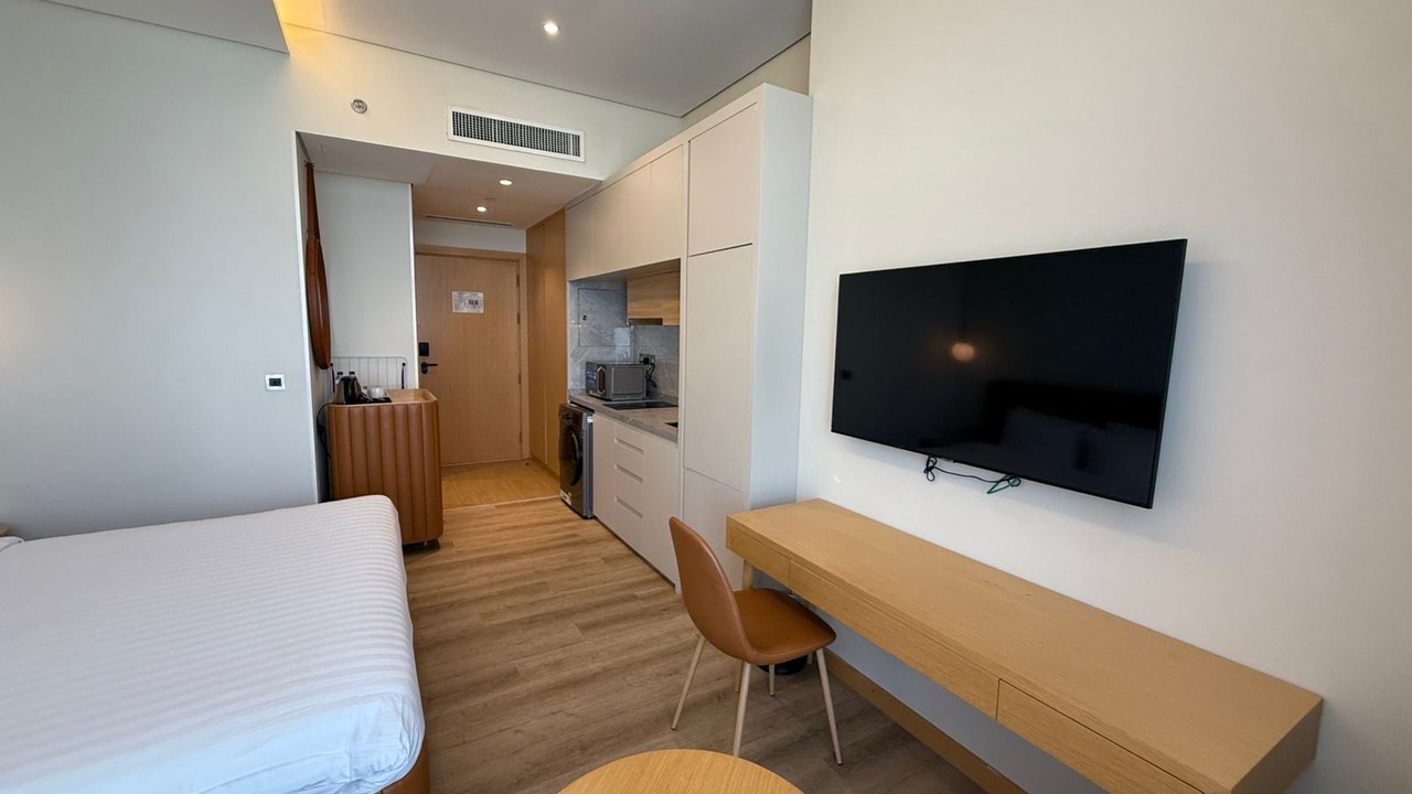 Photo of Bedroom in Jumeirah Village Triangle