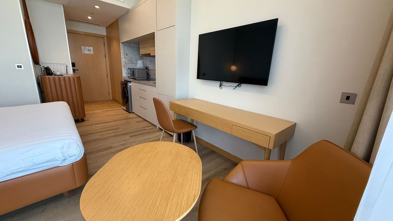 Photo of Bedroom in Jumeirah Village Triangle