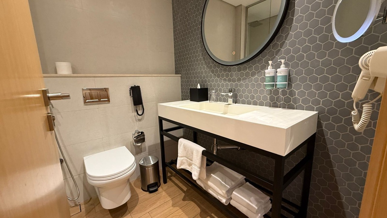 Photo of Bathroom in Jumeirah Village Triangle