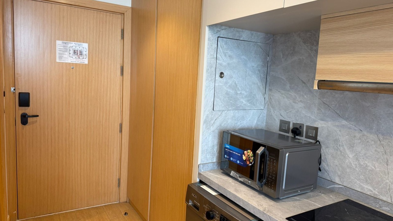 Photo of Kitchen in Jumeirah Village Triangle