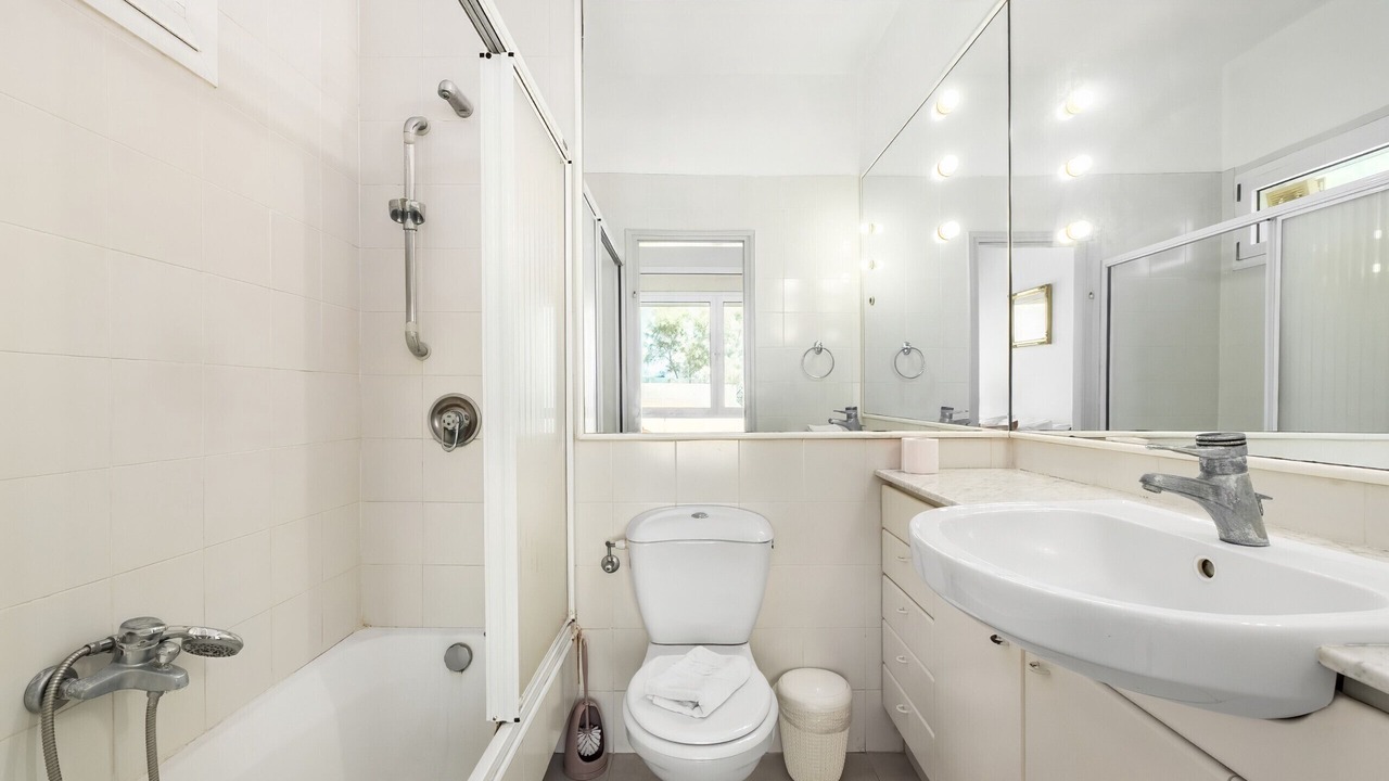 Photo of Bathroom in Hefer Valley