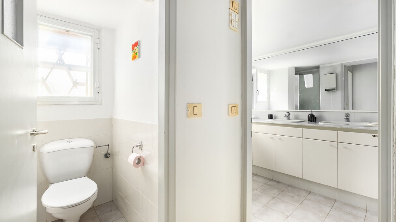 Photo of Bathroom in Hefer Valley