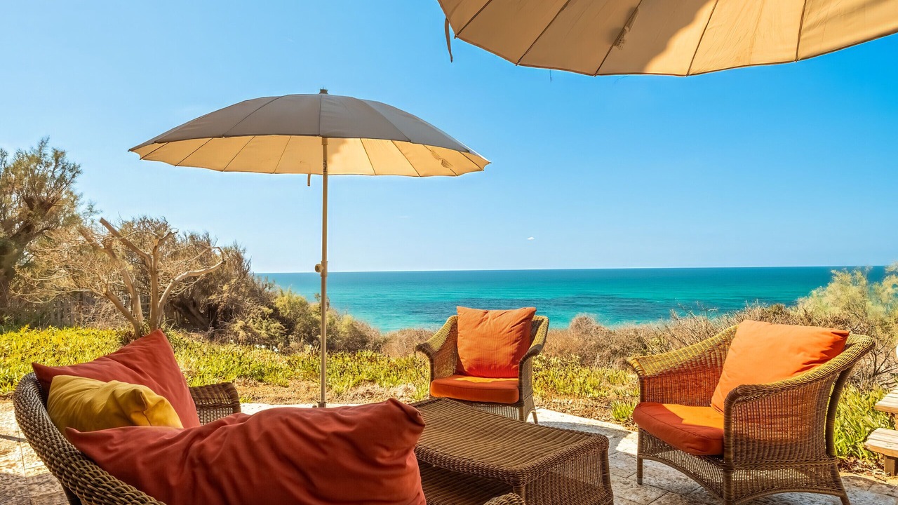 Photo of Patio Balcony in Hefer Valley