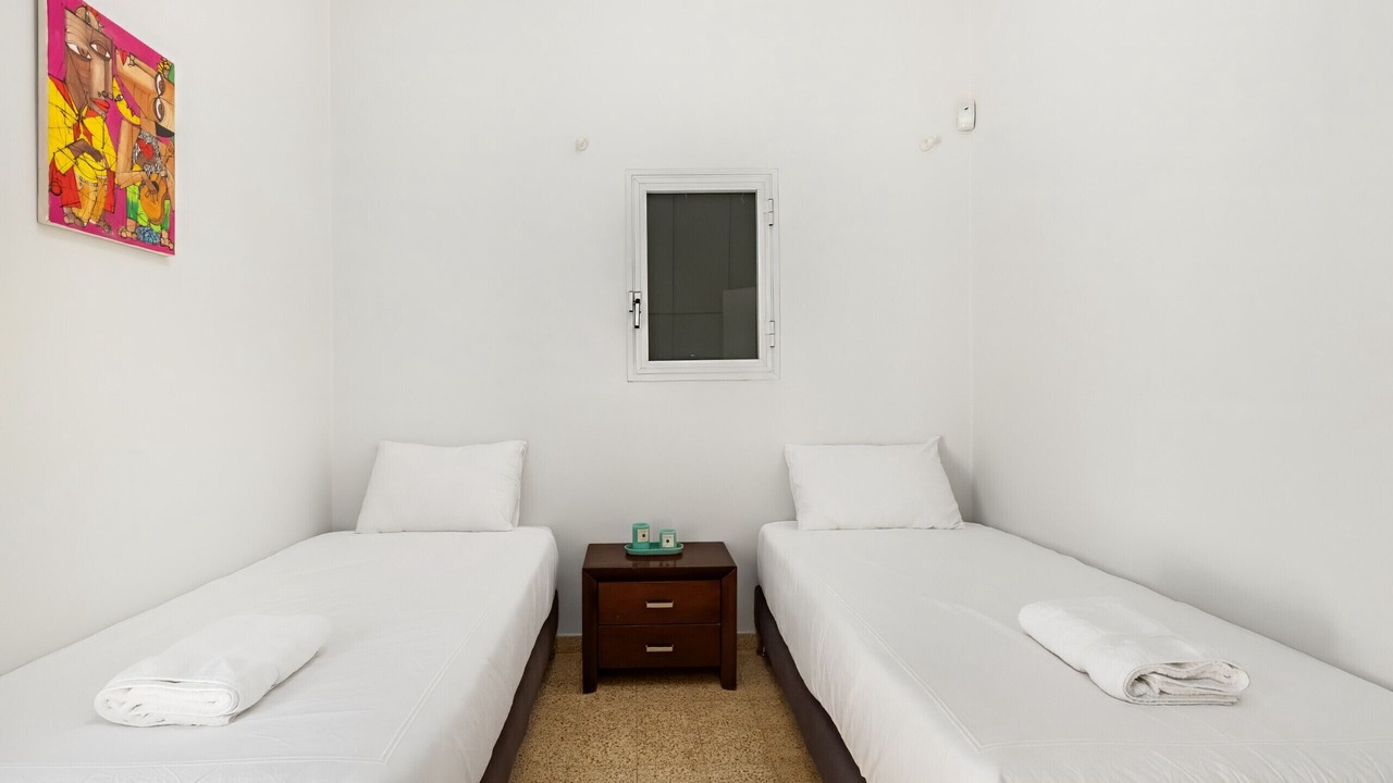 Photo of Bedroom in Hefer Valley