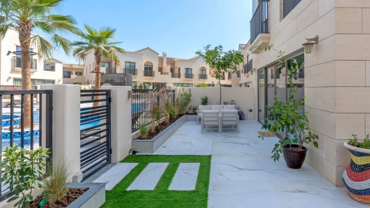 Photo of Patio Balcony in Dubai