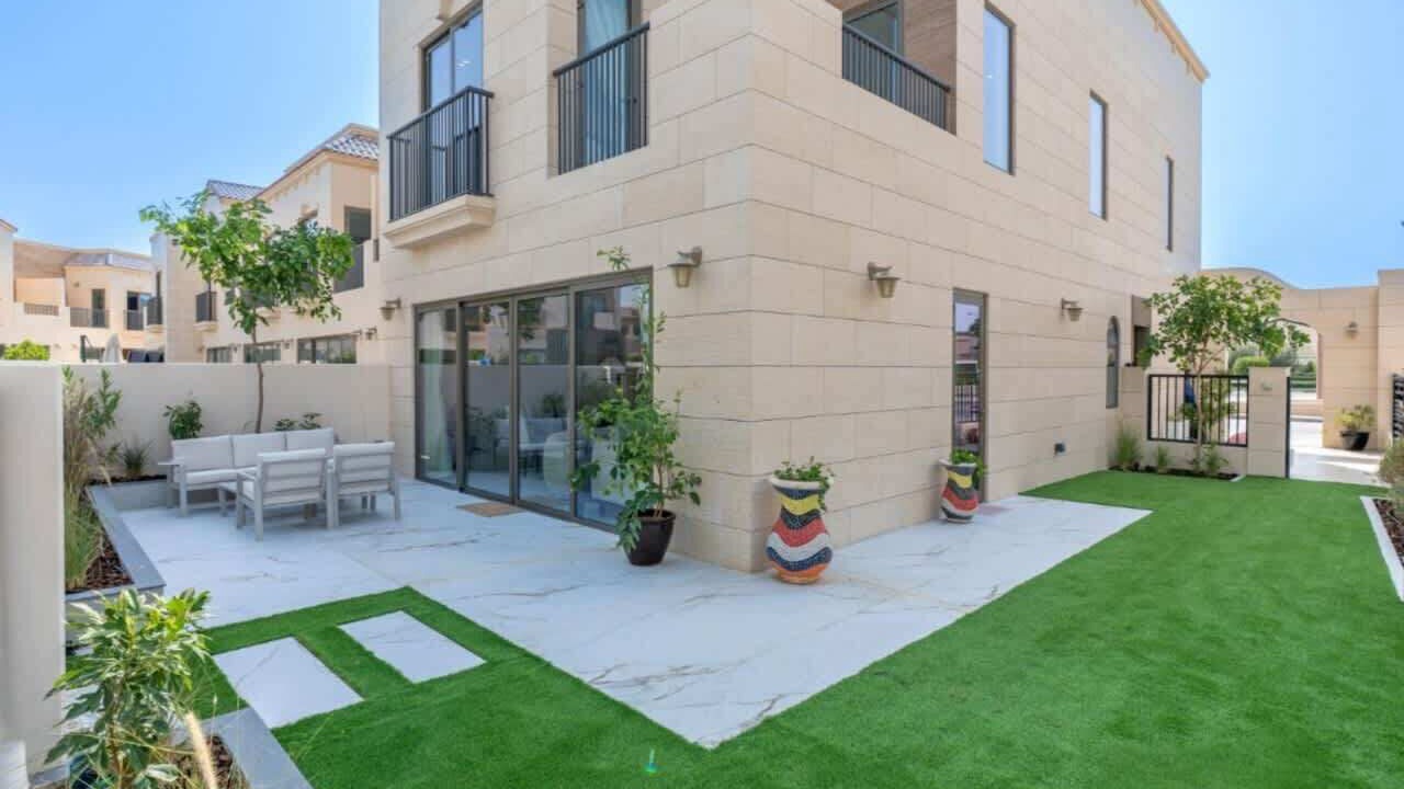 Photo of Patio Balcony in Dubai