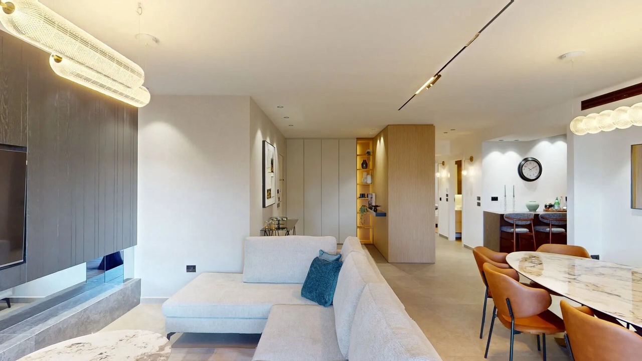 Photo of Livingroom in Jerusalem City Centre